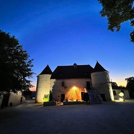 Hôtel Les Vieilles Tours Rocamadour Exterior foto